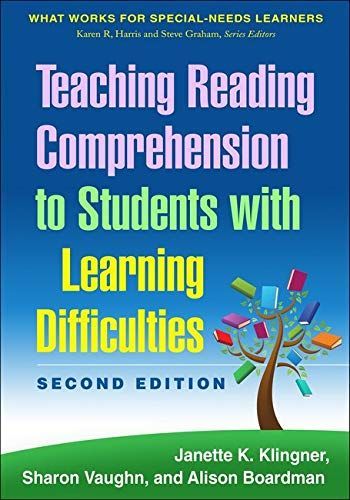 Teaching Reading Comprehension to Students with Learning Difficulties, 2/E