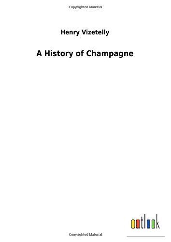 A History of Champagne