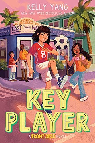 Key Player (a Front Desk Novel)