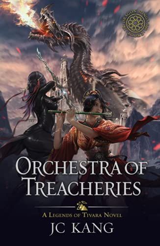 Orchestra of Treacheries Special Edition Hardback
