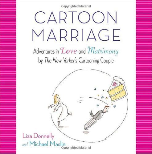 Cartoon Marriage