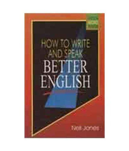 How to Write & Speak Better English