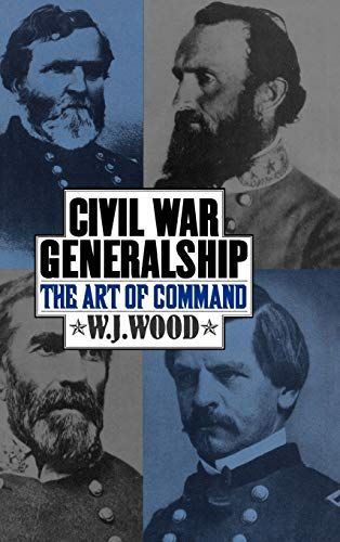 Civil War Generalship
