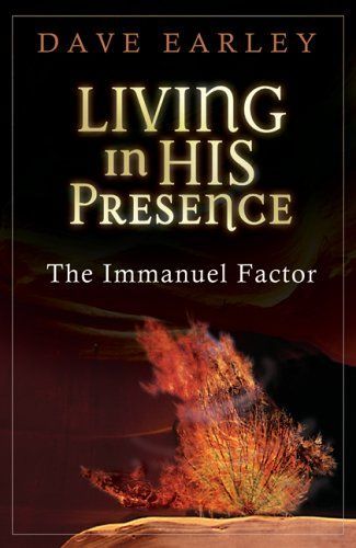 Living in His Presence