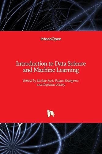 Introduction to Data Science and Machine Learning