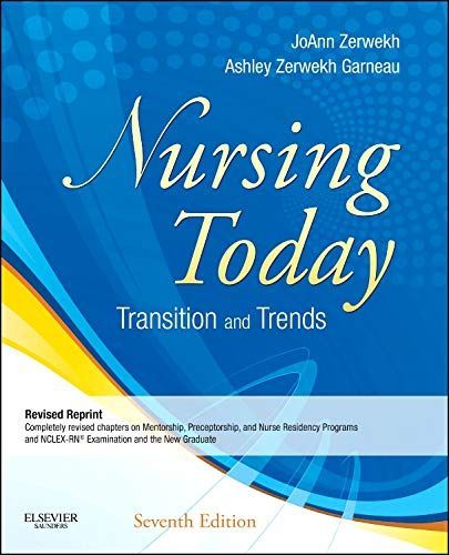 Nursing Today - Revised Reprint