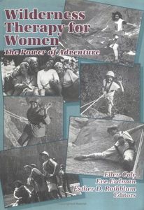 Wilderness Therapy for Women