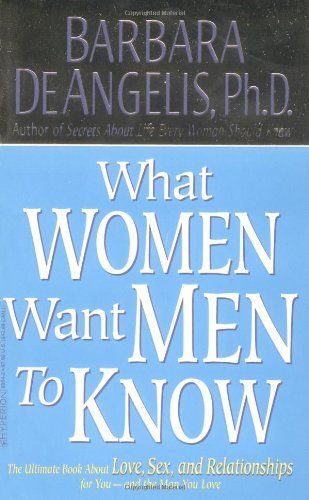 What Women Want Men to Know