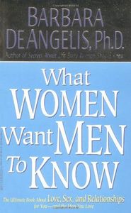What Women Want Men to Know