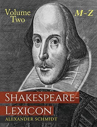 Shakespeare-Lexicon