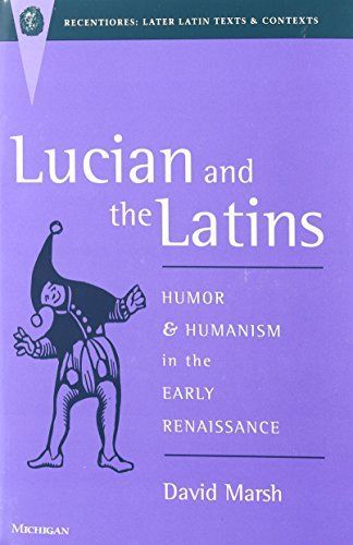 Lucian and the Latins