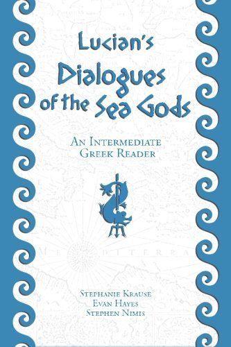 Lucian's Dialogues of the Sea Gods