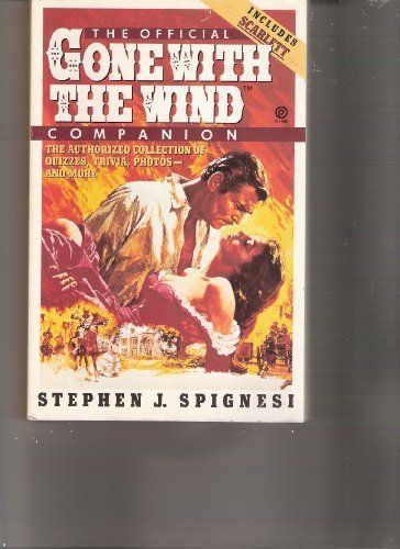 The Official Gone with the Wind Companion