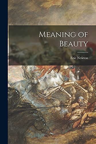 Meaning of Beauty