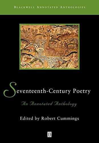 Seventeenth-Century Poetry