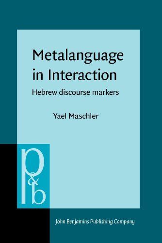 Metalanguage in Interaction