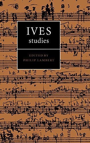 Ives Studies