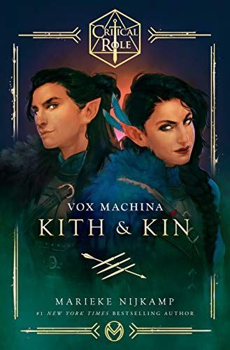 Critical Role: Vox Machina - Kith and Kin