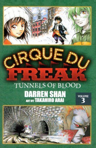 Tunnels of Blood