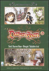 Tunnels of blood. Darren Shan