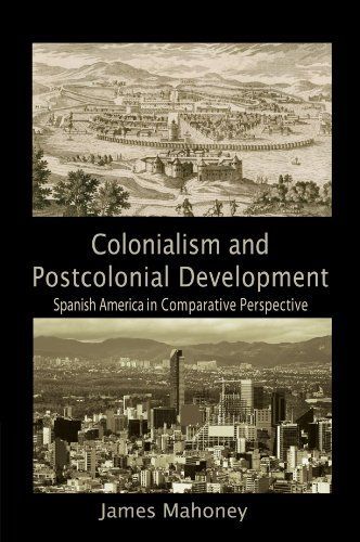 Colonialism and Postcolonial Development