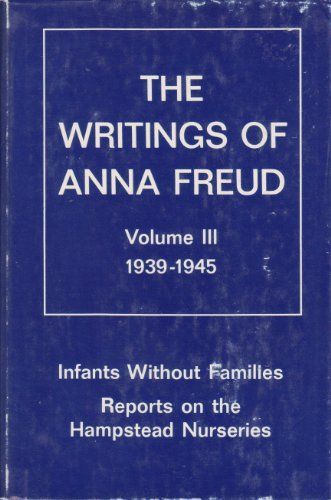 The Writings of Anna Freud