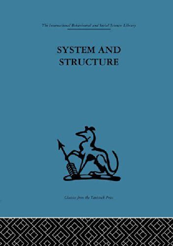 System and Structure