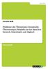 Probleme des Übersetzens - mit besonderer Berücksichtigung von literarischen Übersetzungen anhand von Beispielen aus den Sprachen Deutsch, Französisch und Englisch
