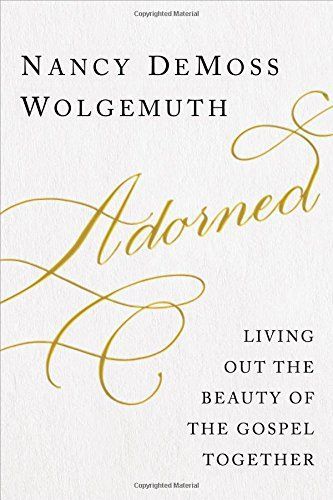 Adorned