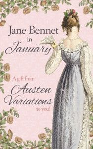 Jane Bennet in January