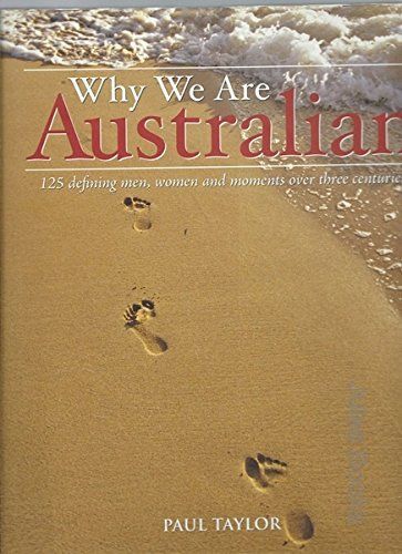 Why We are Australian