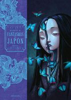 Historias de fantasmas de Japón
