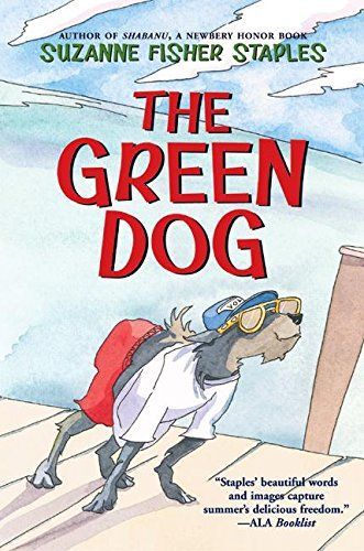 The Green Dog