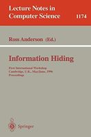 Information Hiding