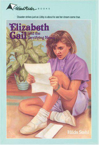 Elizabeth Gail and the Terrifying News