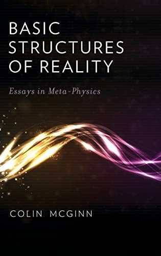 Basic Structures of Reality