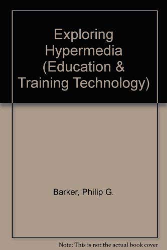 Exploring Hypermedia