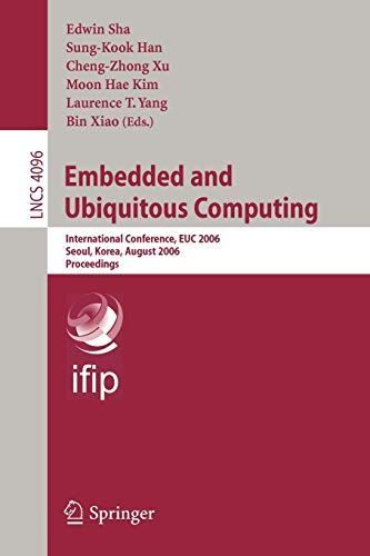 Embedded and Ubiquitous Computing