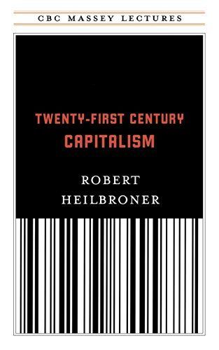 Twenty-first Century Capitalism