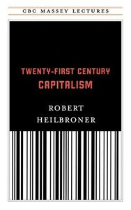 Twenty-first Century Capitalism
