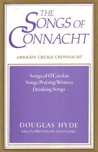 Amhráin chúige Chonnacht I-III