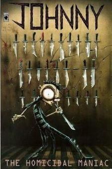 Johnny The Homicidal Maniac #1