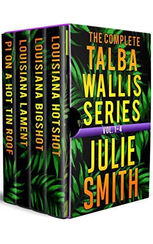 The Complete Talba Wallis Series