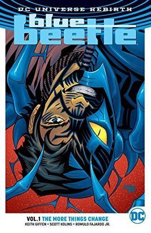 Blue Beetle, Vol. 1
