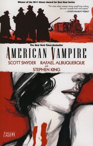 American Vampire