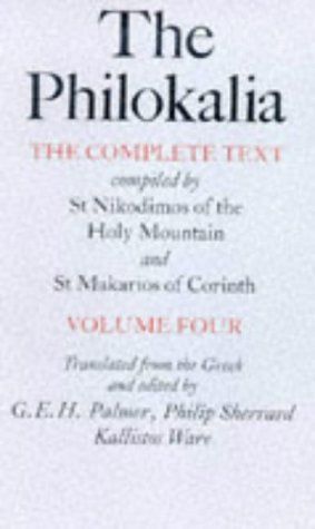 The Philokalia