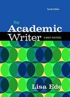 The Academic Writer