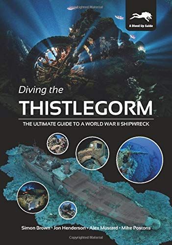 Diving the Thistlegorm