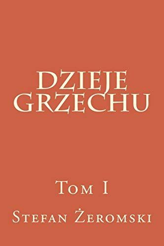 Dzieje Grzechu