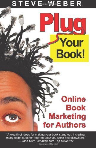 Plug Your Book!